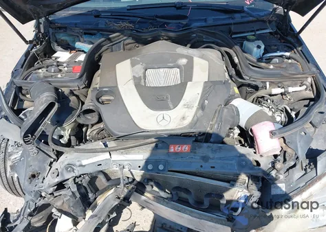 2009 Mercedes-Benz C 300 Luxury/Sport из США, поврежденный, VIN WDDGF54X59F204326